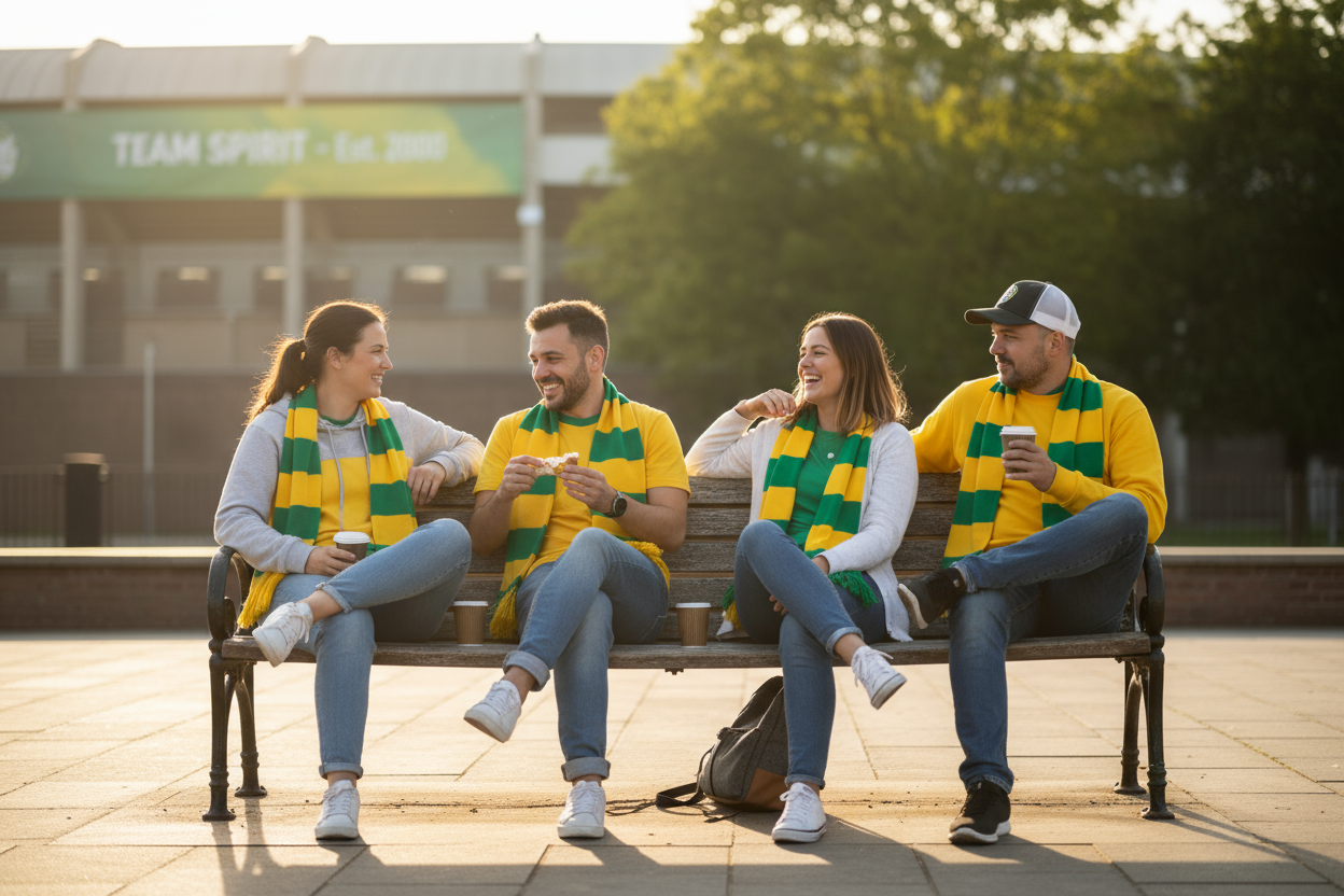 donne-moi-une-image-pricipale-pour-le-site-ou-on-vois-4-supporteur-en-jaune-et-vert-faisant-une-pause-avec-l-echarpe